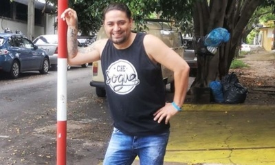 Víctor Gavilán en contra de la polución sonora