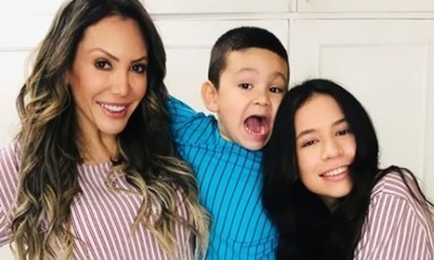Ruth Alcaráz sobre la cuarentena con sus hijos: “Están desesperados ya”