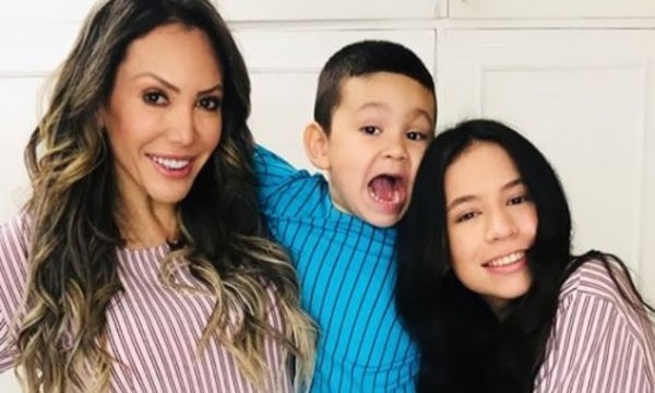 Ruth Alcaráz sobre la cuarentena con sus hijos: “Están desesperados ya”