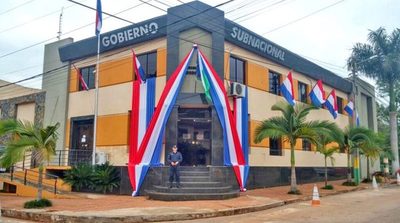 La forma más rápida de ayudar a las personas era mediante los Municipios y Gobernaciones, dice gobernador » Ñanduti