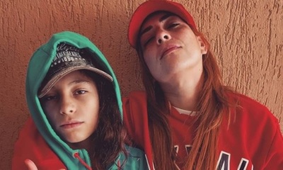El challenge de Nathu González y su hija