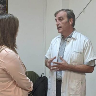 Infectólogo advierte que 2020 lo pasaremos en cuarentena - Paraguay Informa