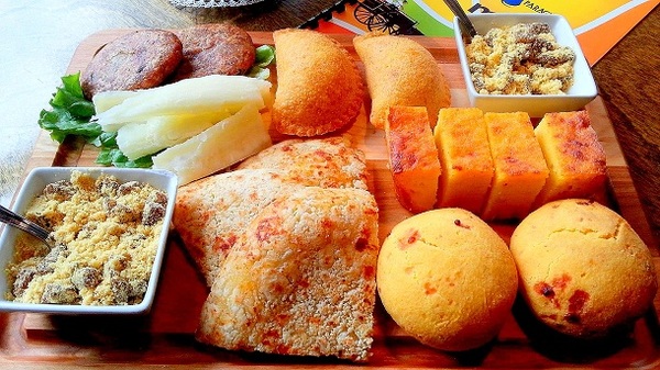 ¿Qué comer durante el Jueves Santo? » Ñanduti