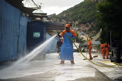 Favelas de Rio registran seis primeras muertes por coronavirus