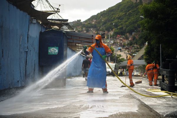 Favelas de Rio registran seis primeras muertes por coronavirus