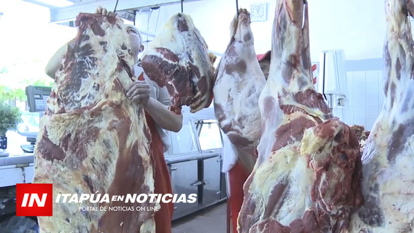 EN LA CUARENTENA HA DISMINUIDO EL CONSUMO INTERNO DE CARNE.