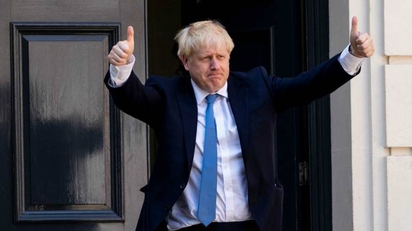 HOY / Boris Johnson abandona la unidad de cuidados intensivos