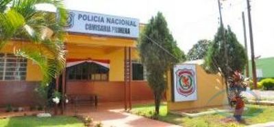 Menor es detenido tras un asaltar a una mujer