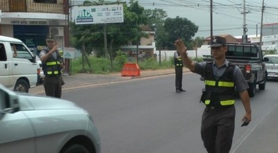 No hay control de la PMT en Asunción, solo en barreras sanitarias » Ñanduti