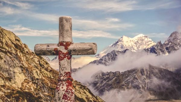 La Pasión y muerte Cristo desde nuestras casas
