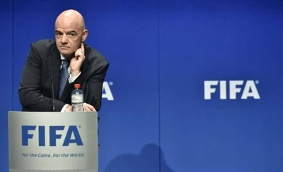 HOY / FIFA crea un fondo de emergencia para combatir la crisis en el fútbol