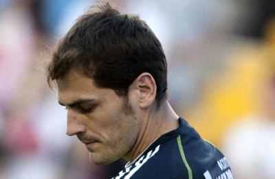 Iker Casillas habló del día que sufrió el infarto y de la persona que le salvó la vida - SNT