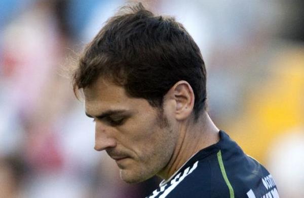 Iker Casillas habló del día que sufrió el infarto y de la persona que le salvó la vida - C9N