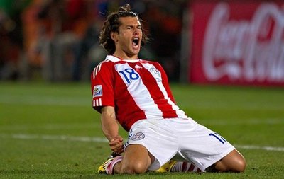 Haedo y el gol que más gritó en toda su carrera