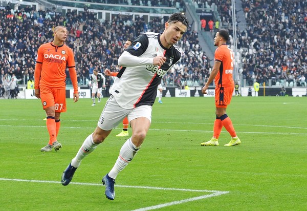 Cristiano entrena en el club donde se había iniciado