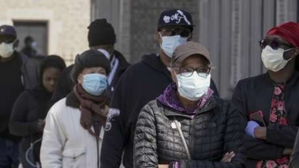 Crisis del COVID-19 en EE.UU.: Más de 16.000 desempleados en tres semanas
