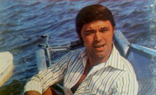 HOY / Se apaga la voz de Eduardo Rivas, la más romántica del Paraguay