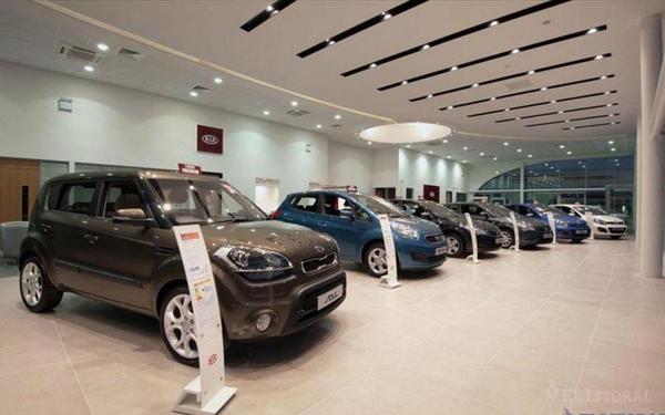 Concesionarias de autos, inmobiliarias y financieras, lss perdedores de la crisis - Paraguay Informa