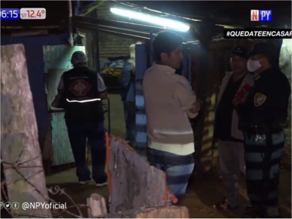 Golpeó a su papá con un mazo de hierro y lo mató