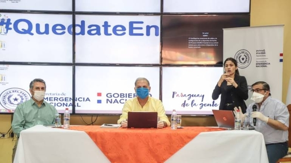 HOY / Intendentes se deslindan del programa "Ñangareko" y piden respuestas a la SEN