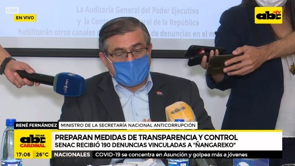 Se publicarán nombres de los beneficiados con subsidios y las DDJJ de los administradores - Nacionales - ABC Color