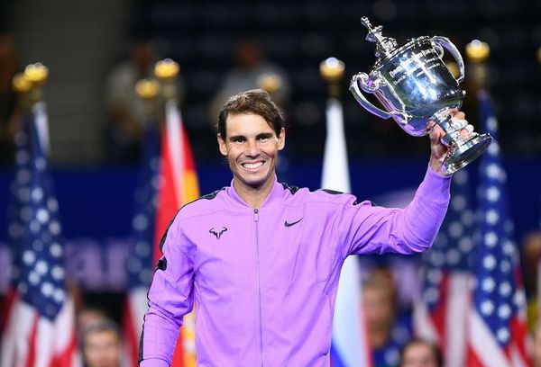 “Si comenzamos en agosto salvaríamos tres Grand Slam y seis Masters” - Tenis - ABC Color