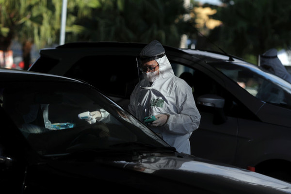 La cifra de muertos en Brasil llega a 941, con 17.857 casos de COVID-19 » Ñanduti