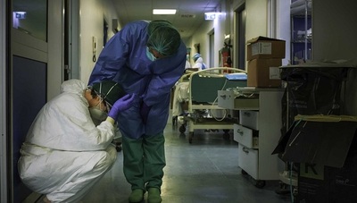 Ministro aclara que tipos de pacientes con COVID-19 positivo irán a albergues