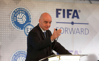 Infantino: “Ningún partido de fútbol vale más que una vida"