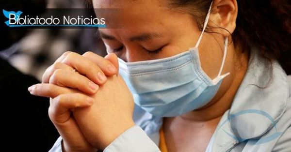 Búsquedas de «oración» en Google aumentan drásticamente durante la pandemia