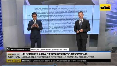 Restricción de circulación de vehículos - ABC Noticias - ABC Color