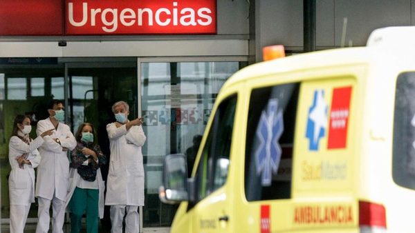 España informa 605 muertes por coronavirus, la más baja desde el 24 de marzo