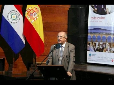 EMBAJADA DE ESPAÑA EN PARAGUAY CIERRA SU SEDE ANTE CASO DE COVID-19