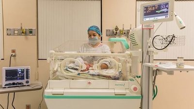 Recién nacido muere por coronavirus | Noticias Paraguay