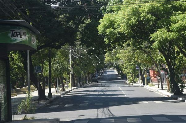 Por la pandemia, se vuelve a vivir un Viernes Santo como los de antes - Nacionales - ABC Color