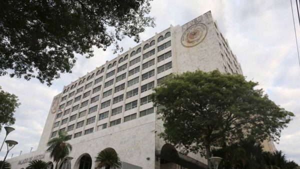 La Corte suspende sus actividades hasta el 20 de abril