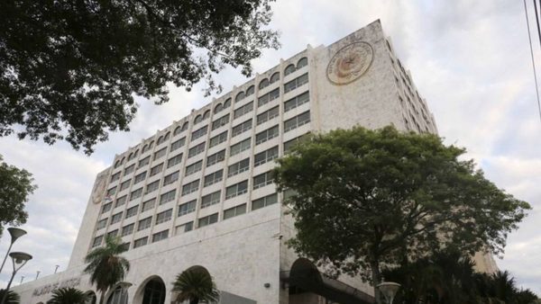 La Corte suspende sus actividades hasta el 20 de abril