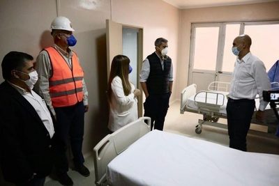 Personas con COVID-19 serán aisladas en albergues temporales - Paraguay Informa