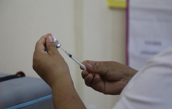 Vacunas contra influenza se aplicarán por agendamiento desde el próximo lunes