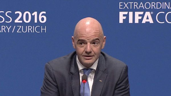 Titular de FIFA afirma que la vida es prioridad antes que competencias