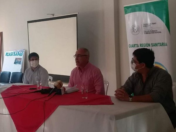 Primer caso de Covid-19 en Guairá: Paciente iría un centro de aislamiento