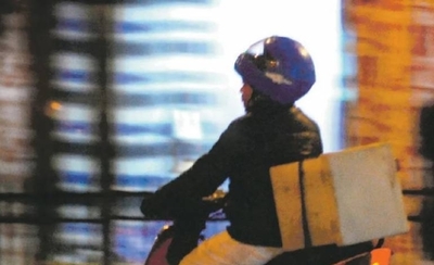 HOY / Euclides aclara que está permitido el delivery de alcohol