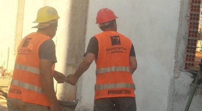 HOY / Sector construcción prevé reactivación de vacancias desde este lunes
