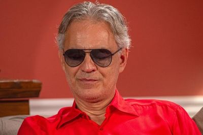 Andrea Bocelli: “El domingo elevaré en el Duomo una plegaria por la humanidad” - Espectáculos - ABC Color