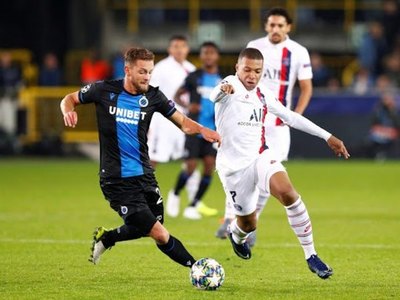 Bélgica retrocede y Brujas no es campeón anticipado