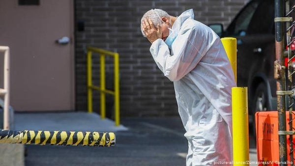 HOY / Nueva York anuncia 777 muertes más y advierte de peligros de una segunda ola