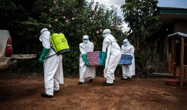 La OMS confirma un caso de ébola, que impide declarar el fin del brote en RD Congo – Diario TNPRESS