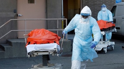 Más de 100.000 personas han muerto por coronavirus en el mundo