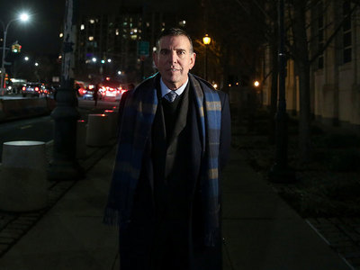 Jueza niega liberación compasiva a Juan Ángel Napout