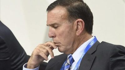 Napout no logra conseguir prisión domiciliaria